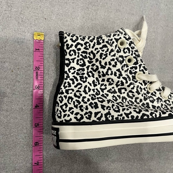 [US7]Converse Chuck Taylor All Star Animal Mix High Top Women sample - Picture 10 of 10